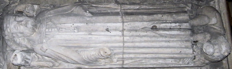 Malmesbury Abbey king Athelstan 939 effigy 1300